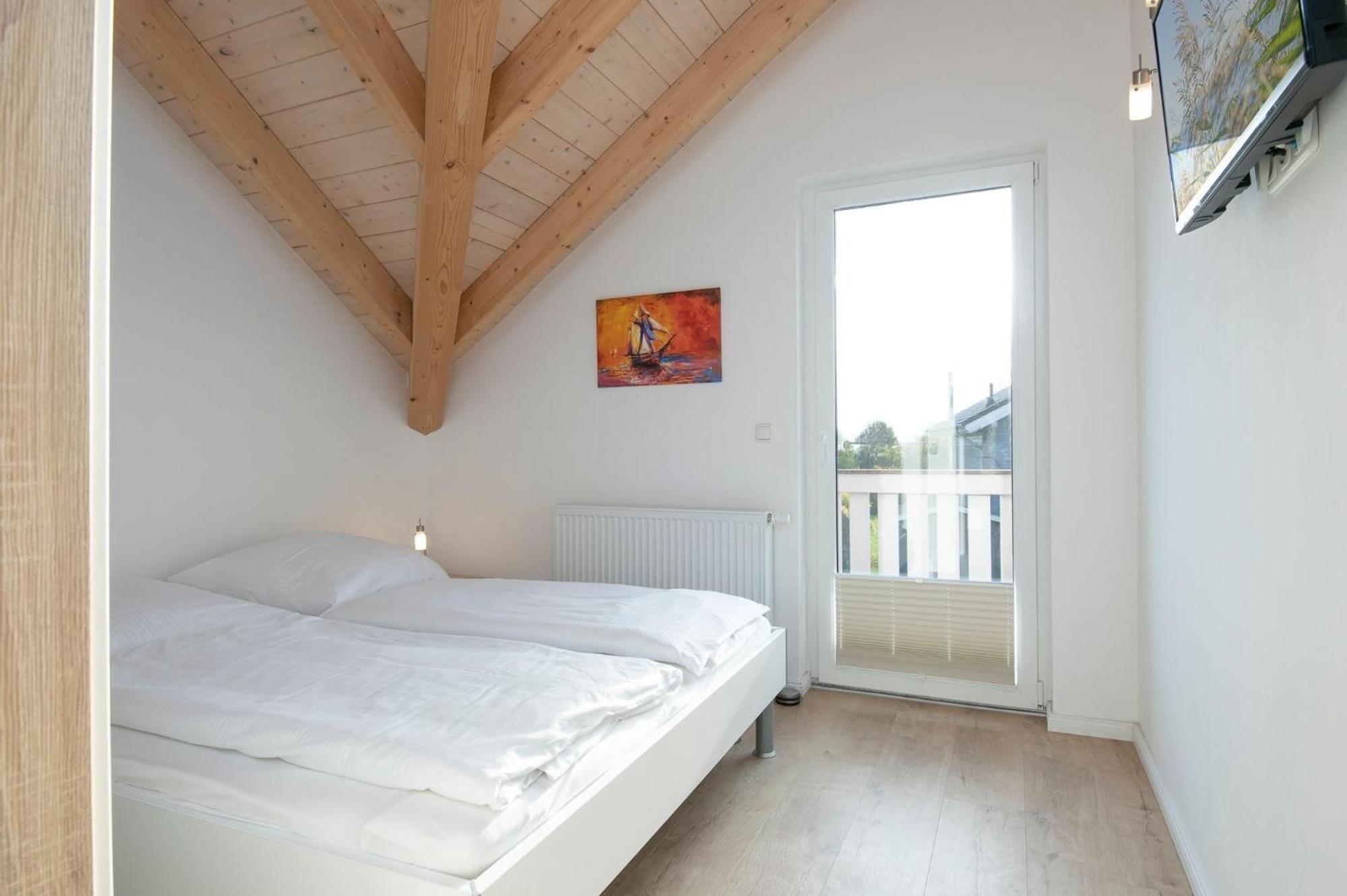 Seepark Suessau Ferienhaus Seerose 3 Εξωτερικό φωτογραφία