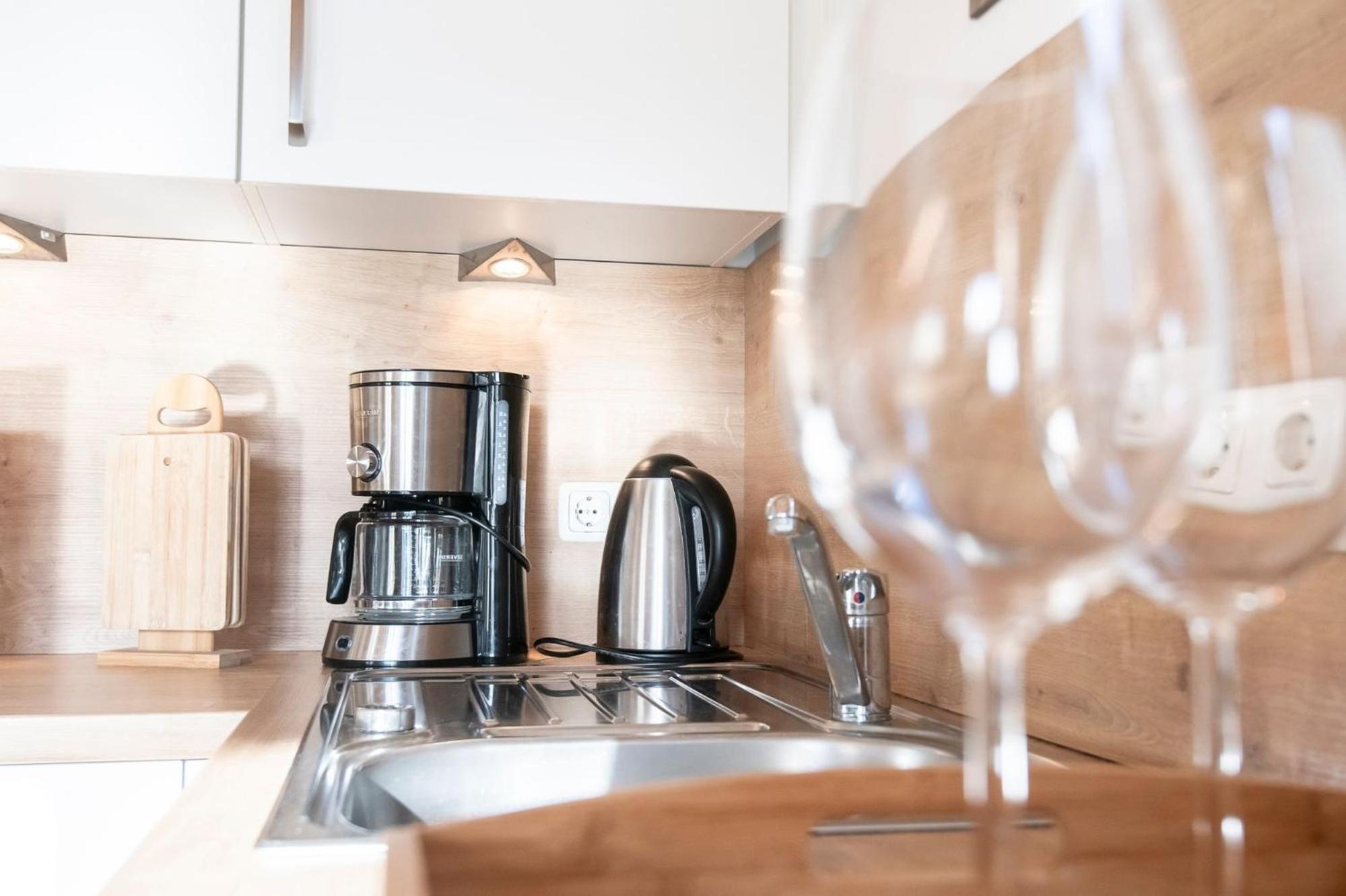 Seepark Suessau Ferienhaus Seerose 3 Εξωτερικό φωτογραφία