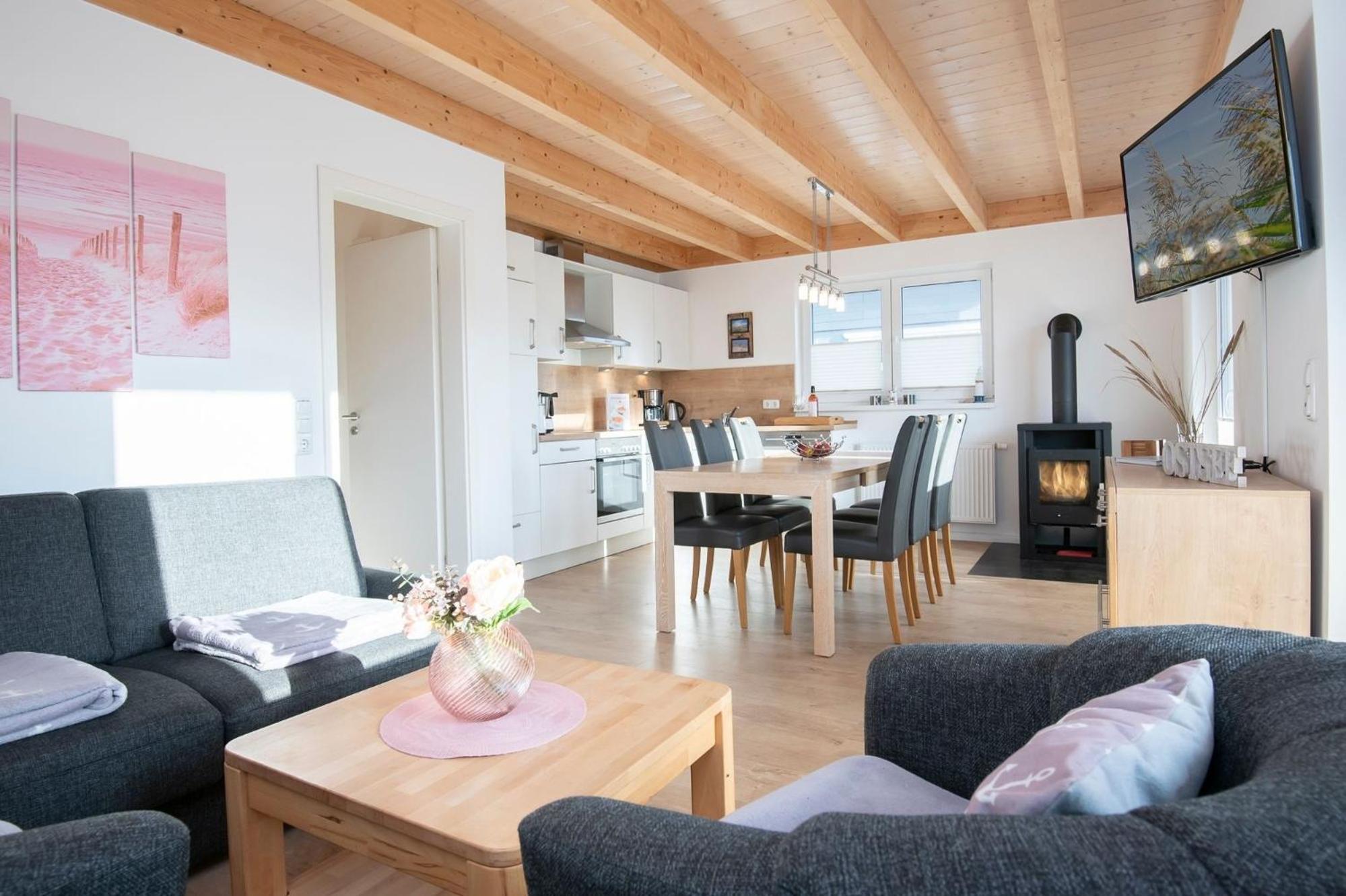 Seepark Suessau Ferienhaus Seerose 3 Εξωτερικό φωτογραφία
